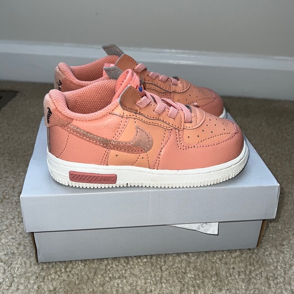 Nike Other - Nike Air Force 1 Fontanka Toddler Sneakers Toddler 8
